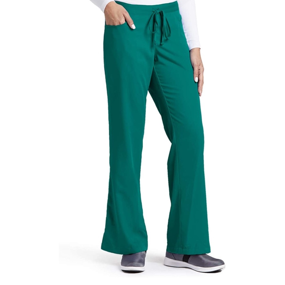Greys anatomy drawstring scrub pant
